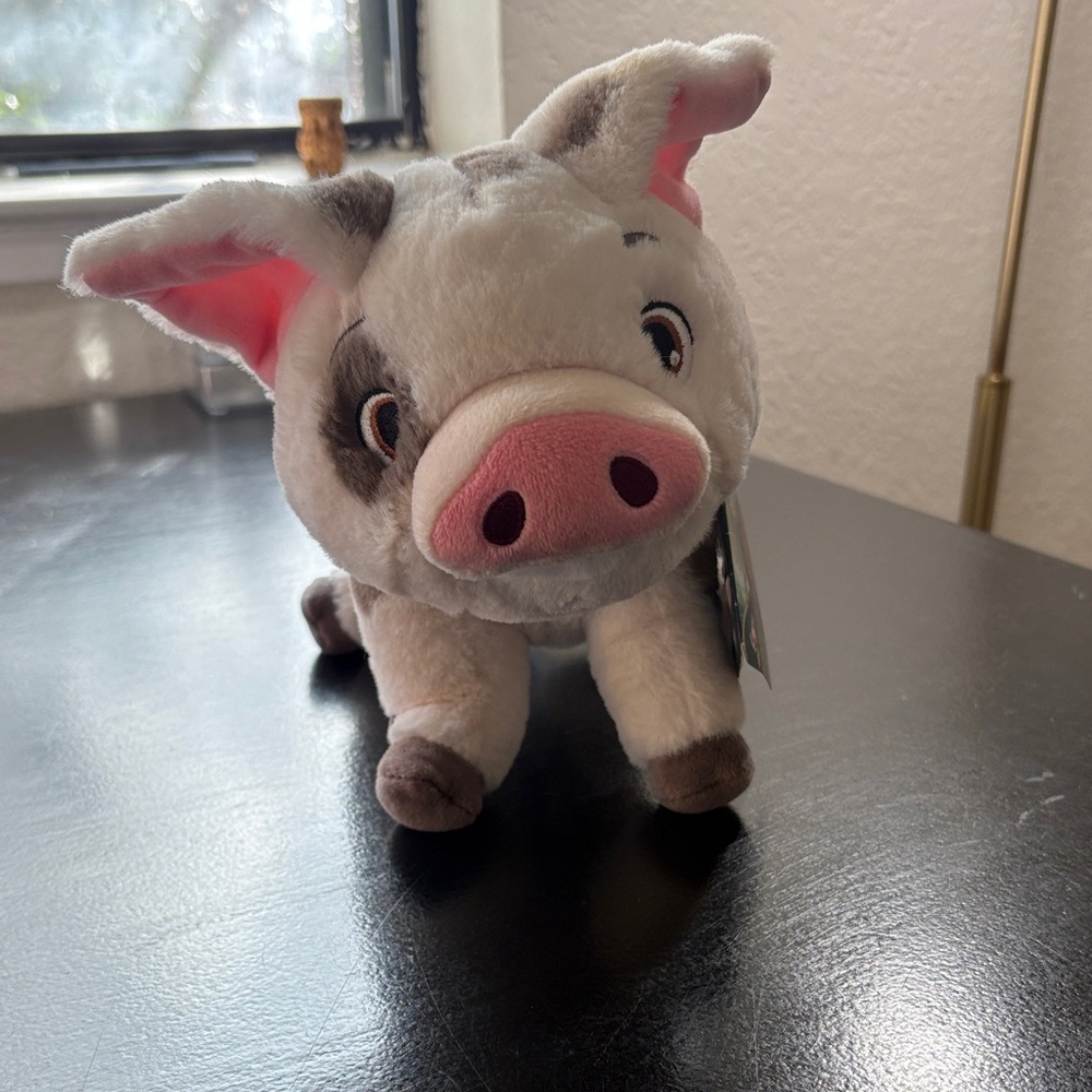 Púa - Adorable Pig Plush Toy